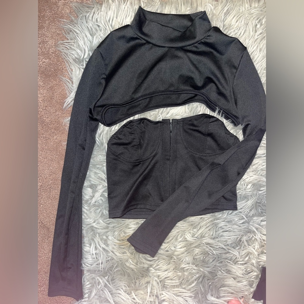 2 piece SHEIN top